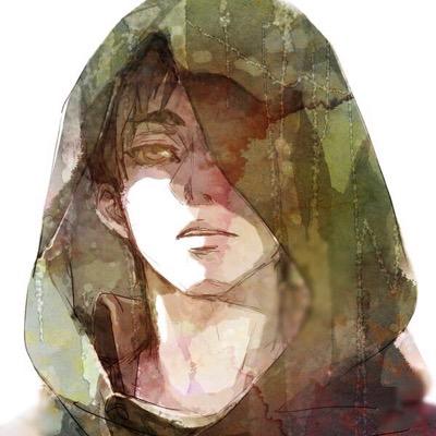 Hey, I'm Eren, and I fucking hate Titans.