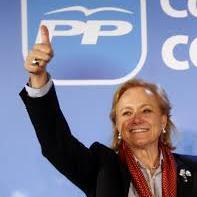 Presidenta del PP n'Asturies. Privaticé la mio cuenta pero los asturchales castrobolivarianos populistes espropiáronmela. Gran Coalición o Barbarie
