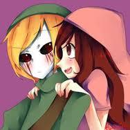 Shout Out To My Daddy Slenderman And Shout Out To My Big Brother Jeff