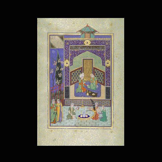 Orientalist; Literophile; Retired Lecturer in Persian at Oxford; Awarded Author & Translator; Passionate about Medieval Persian & Arabic Lit, Islamic Art & Cats