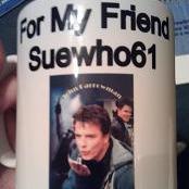 suewho61's profile picture. LOVE JOHN BARROWMAN