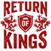 Return Of Kings (@returnofkings) Twitter profile photo Return Of Kings (@returnofkings) Twitter profile photo