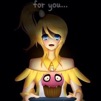 H-ey Kids Chica Here!Let all *Die* Have Fun!And remeber alway (Kill) Eat you're Veggies!Please (Go away) Don't Poop on the Floor!#Single!#ForeverAlone!