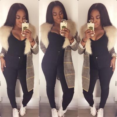 My style is Crispy CLEAN,ClAsSy nd all SoRtS!,Think Pink!,ShOe♥ER,Kardashian♥ER||personal shopper||....
