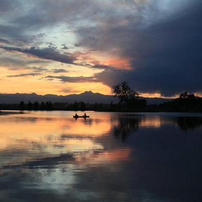 St Vrain State Park