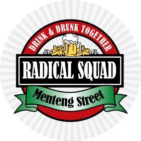 RADICAL SQUAD are an INDONESIAN Skinhead Oi! band from Menteng Street