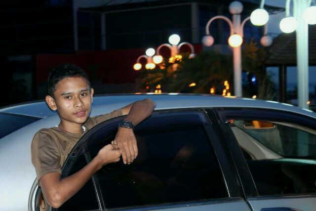 P I N O T DJ ™ ᴰᴶ  | My pin 28C84FA6 ;) | BATAM - JAKARTA