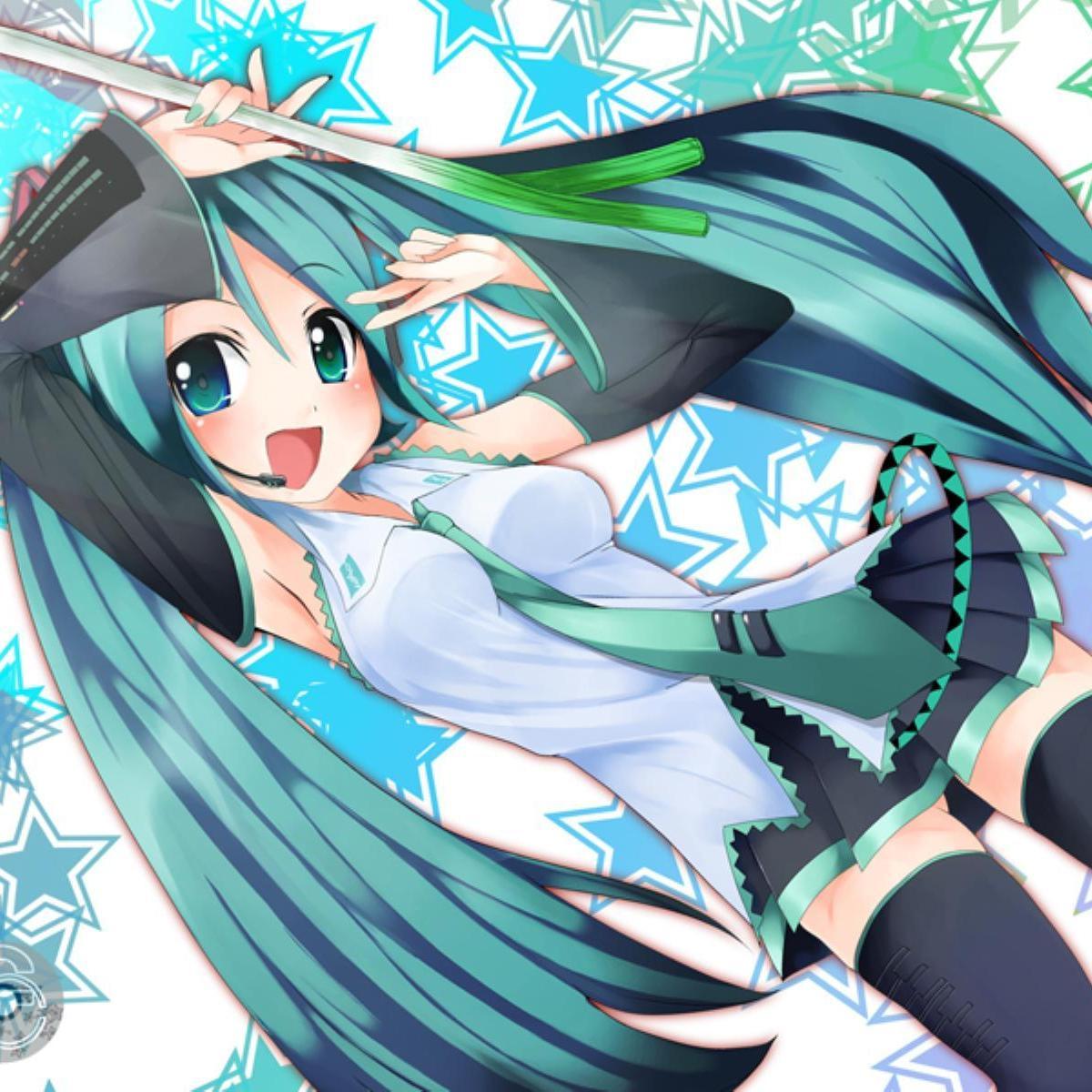 初音ミクの画像をツイートしていきます。
初音ミクファンの方必見です！
気に入ったツイートがあればＲＴしてどんどん拡散していきましょう＾＾
フォロワー募集中なので気軽にフォローしてね(^^)/