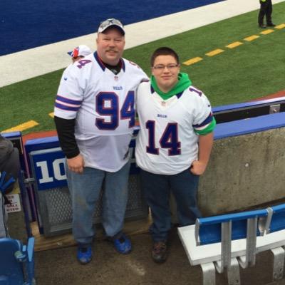 Proud husband of an RN, Father of three boys, coach, Police Sergeant, avid Bills, Yankees, and Sabres fan.