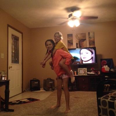im a dancer I go to Hinton High School