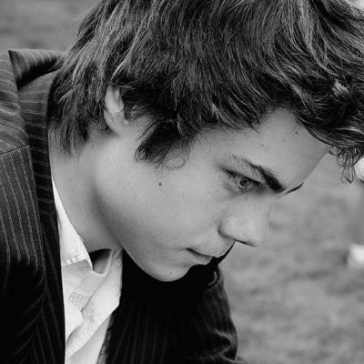 the son of Giant man and Wasp.

{TheNextAvengers|SV|@FlxffyUnicxrn}