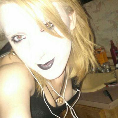 just a girl who fucks up sometimes