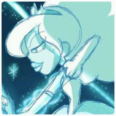 My name's Diamond! I'm the best crystal gem!....