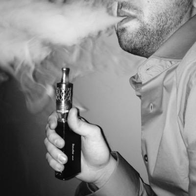 smoke away? nah. vape away! 
2260 Commercial Drive, Vancouver BC