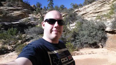 M3rwin's profile picture. Magic. Nerd. Candles.