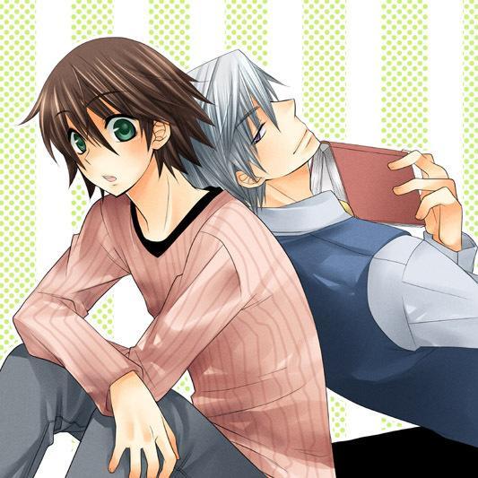 Wiiiiiiiii (?) ¿Cómo están, fujoshis? Yaoi, yaoi everywhere ~~