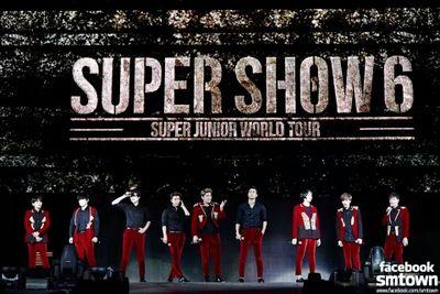ELF • Super Junior