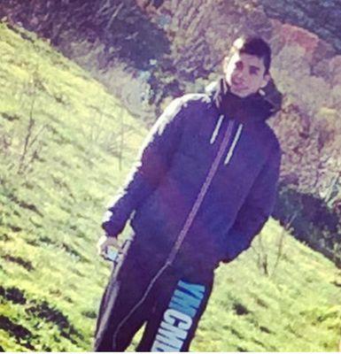 ~2000~
⚽ Real Madrid ⚽
Mostoles, Madrid    Insta: @oscargn_05