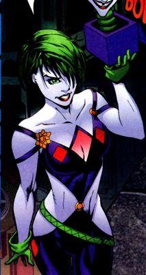 MyNameIs_Duela's profile picture. Duela Dent
Daughter to Joker/Ugly IS the NEW beautiful
#Single