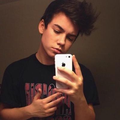 16. Bryan Ryan's son. I like girls and a good smoke. Your local trans boy. @MarissaFIanagan  understands me so well.