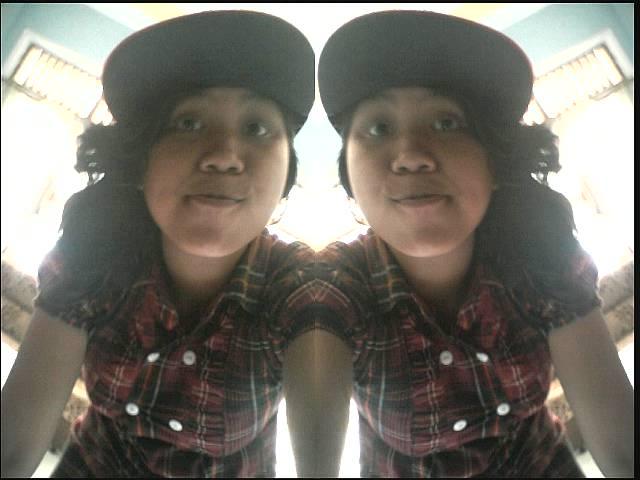 i'am reall justin bieber and bagas rahman dwi saputra