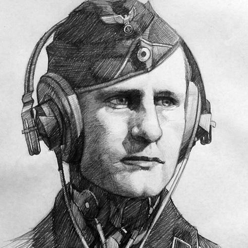 The ultimate soldier.