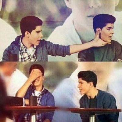 DANIEL&JESUSOVIEDOMORILLA❤