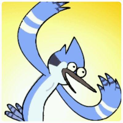 what's up I'm Mordecai, I work at the park but lazy everyday.... #taken @CloudyJayCJ_/v2: #single....