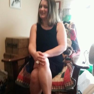 my name is Lisa Ison I recently moved to Winston-Salem North Carolina so that I could work for the Winston-Salem industries for the blind￼