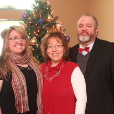 Kevin's wife, Meghan's mom, Bobby's mom-in-law, Sammy's servant