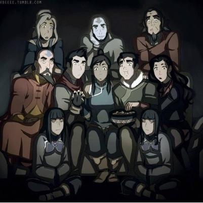 Welcome To Legend Of Korra Season 4 news. We post news daily concerning the Most Awesome show (LOK). Book 4 Balance