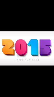 New Year, New You... Blah blah blah... ... I'm showing y'all how to do this year right ! #2015