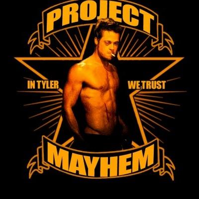 projectmayhem17's profile picture. 