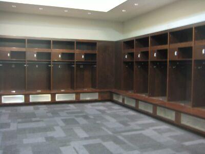 What is said in the locker room, is reported, anonymously