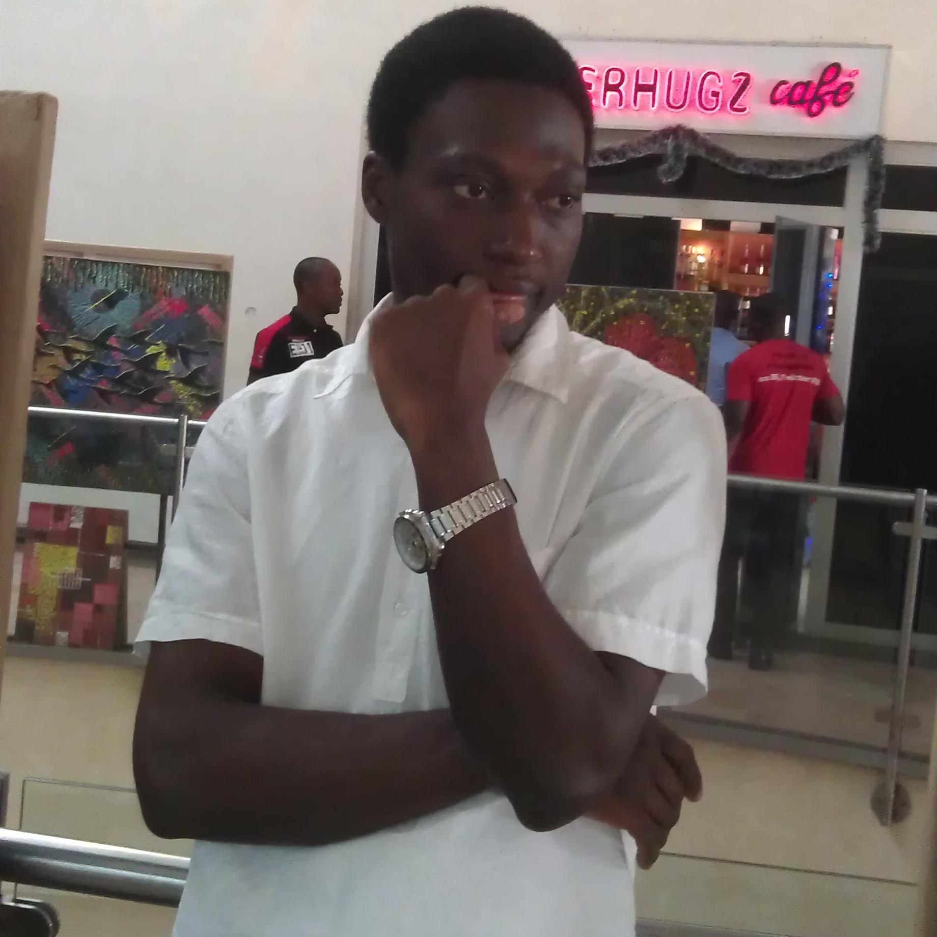 UgochukwuNsorom's profile picture. 