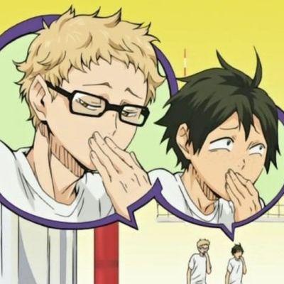 ハイキュー!!/ニセコイ/カゲプロ/はがない❁まだ他にも好きなのたくさんあるので趣味の合う方はフォローお願いします❁月島蛍/山口忠/如月伸太郎/西木野真姫❁梶裕貴/内山昂輝/寺島拓篤❁腐女子腐男子大歓迎でございます✌