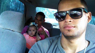 con el Balbu en los controles #Papa' de Camila #Aguiluchisimo