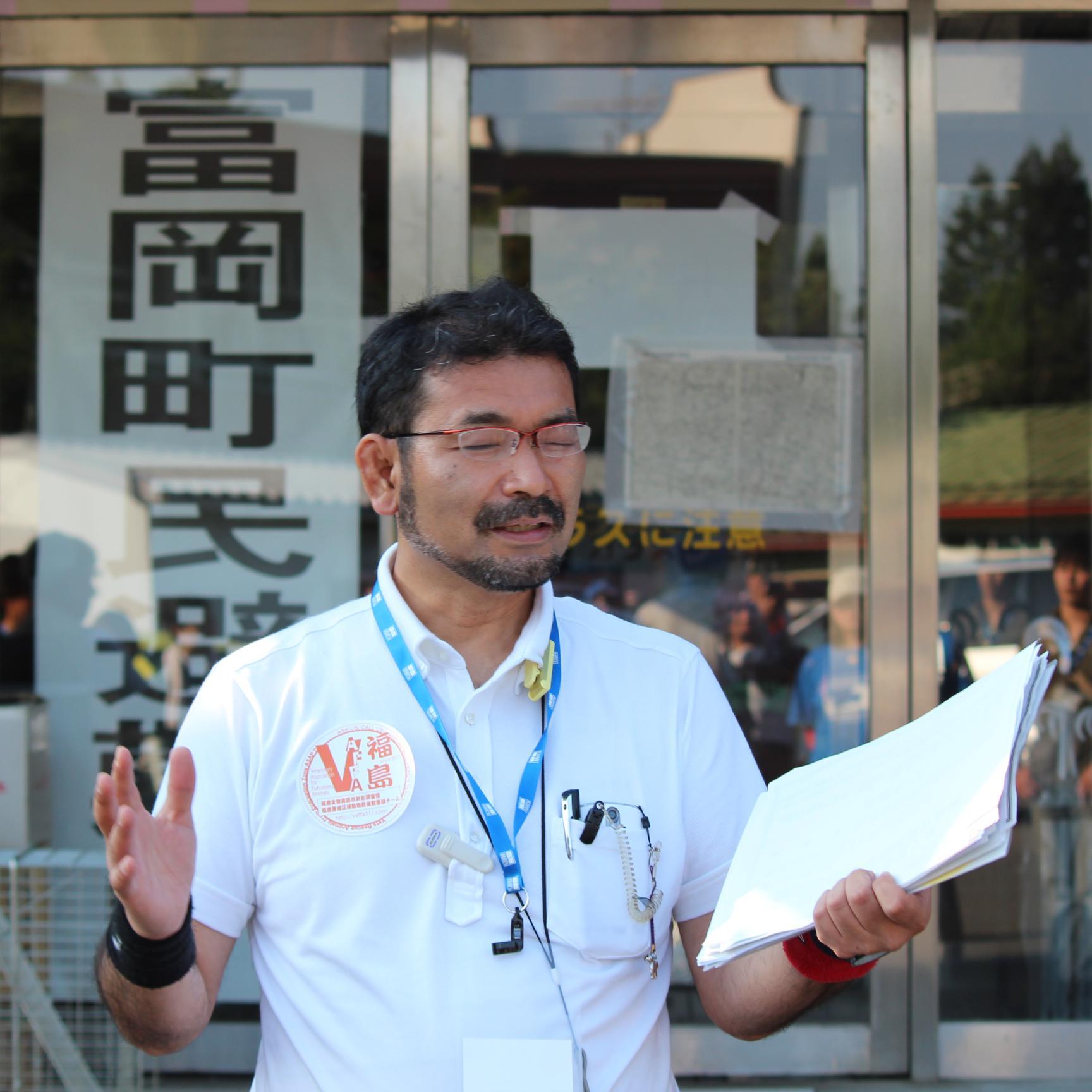 Kitasato University, School of veterinary medicine
☆がんばれ日本☆(^o^)V　獣医師＠北里大学
専門は放射線診療（画像診断，放射線治療），放射線生物学＆環境放射能
https://t.co/c1Dp5ixTns