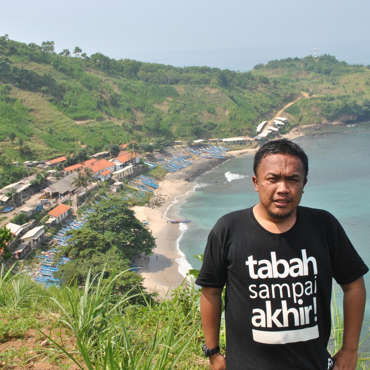 Comodoreyudis's profile picture. Bermimpi Keliling Dunia