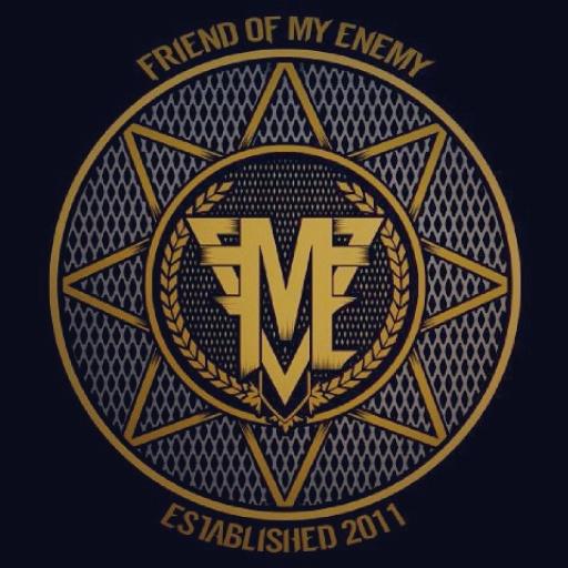 we are Friend Of My enemy from Tangerang, Indonesia . @masandre_ on Vocal clean & guitar @wildanhakam on Vocal Scream @junikoA on bass @andriekukuh on guitar @s