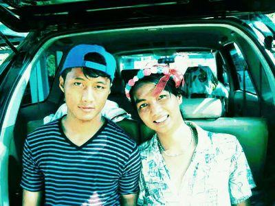 be your self