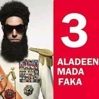 ALADEEN MADAFAKA! (@aladeenmdvk) 's Twitter Profile Photo