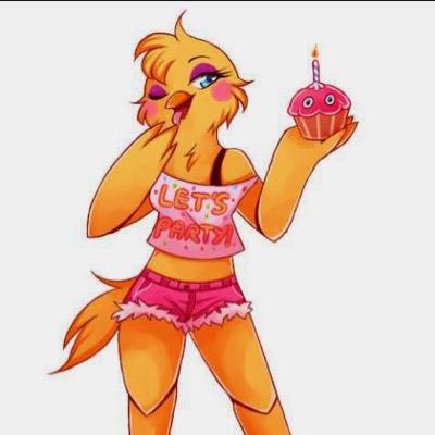 Hi I'm ToyChica 2.0 and I am from Freddy Fazbears Pizzaria! [Single] {Status:CRUSHING!!! } FOLLOW AND BECOME A CHICACHU!