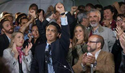 nuestro camino se inicia el 13 de Diciembre del 2009, la tarea es dificil, pero las convicciones son PROfundas, te invitamos a ser parte de de un nuevo Chile.