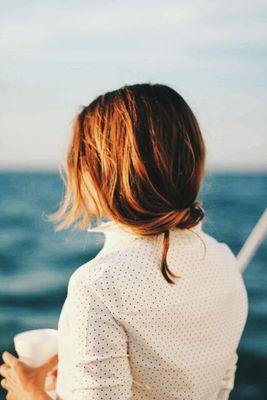« I'm young, spoiled, impetuous and American. Humor me. »