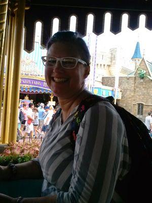jennyhayduk's profile picture. Happy camping Disney addict