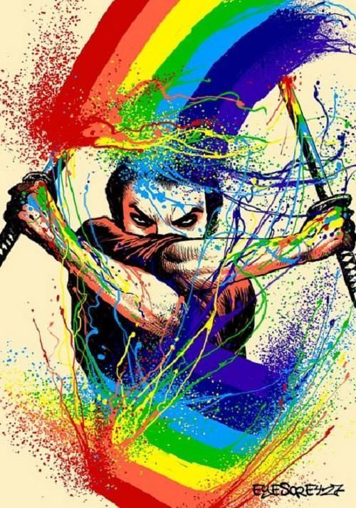 Otaku, gamer, dibujante, guitarrista y amante del buen cine