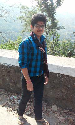 ayush_0796's profile picture. can't explain myself