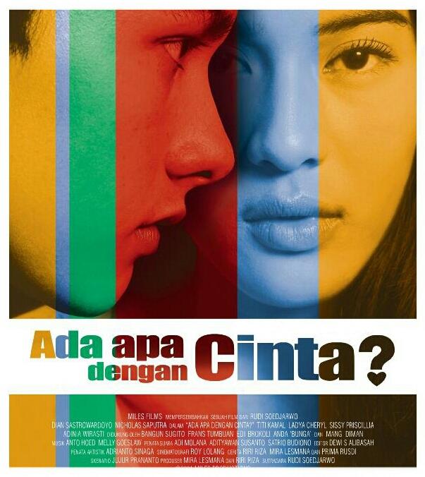 Ada Apa Dengan Cinta ? #AADC  FOLLOW @KutipanAADC || Twetnya Lengkap Dan Menarik Banget Syair-syair Cinta Buat Ungkapan Suasana Hati Anda.