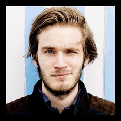 How's going bros my name is PewDiePie